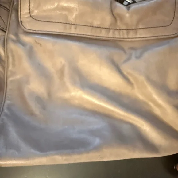 Marc by Marc Jacob Moto bag gray - Picture 4 of 5